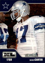 2002 Upper Deck XL #140 Quincy Carter