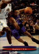 2003 Ultra Base Set #11 Morris Peterson