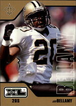 2002 Upper Deck XL #285 Jay Bellamy