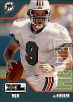 2002 Upper Deck XL #242 Jay Fiedler