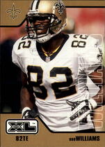 2002 Upper Deck XL #282 Boo Williams