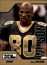 2002 Upper Deck XL #293 Robert Wilson