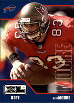 2002 Upper Deck XL #448 Dave Moore