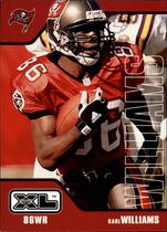 2002 Upper Deck XL #452 Karl Williams