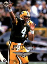 1999 Collectors Edge First Place #59 Brett Favre