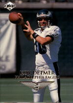 1999 Collectors Edge First Place #113 Koy Detmer