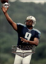 1999 Collectors Edge First Place #144 Steve McNair