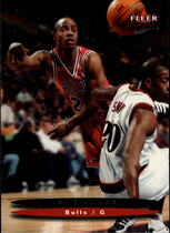 2003 Ultra Base Set #48 Jay Williams