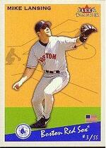 2002 Fleer Tradition #232 Mike Lansing