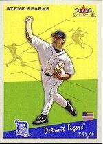 2002 Fleer Tradition #239 Steve Sparks