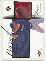 2002 Fleer Tradition #455 Jason Romano