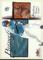 2002 Fleer Tradition #447 Abraham Nunez