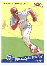 2002 Fleer Tradition #332 Doug Glanville