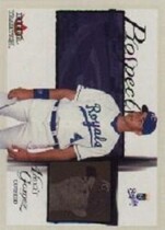 2002 Fleer Tradition #465 Alexis Gomez