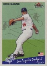 2002 Fleer Tradition #393 Eric Gagne