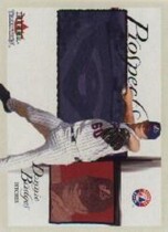 2002 Fleer Tradition #451 Donnie Bridges
