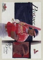 2002 Fleer Tradition #462 Bill Ortega