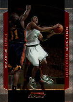 2004 Bowman Chrome #104 Paul Pierce