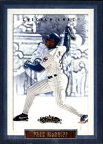 2002 Fleer Showcase #16 Fred McGriff