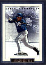 2002 Fleer Showcase #59 Carlos Beltran
