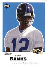 1999 Upper Deck Retro #12 Tony Banks