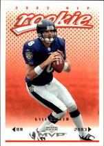 2003 Upper Deck MVP #330 Kyle Boller