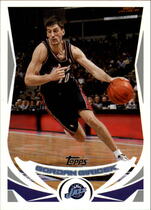 2004 Topps Base Set #85 Gordan Giricek