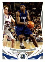 2004 Topps Base Set #92 Marquis Daniels