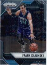 2016 Panini Prizm #93 Frank Kaminsky