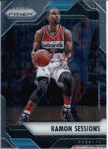 2016 Panini Prizm #100 Ramon Sessions