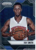2016 Panini Prizm #207 Ish Smith