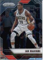 2016 Panini Prizm #297 Ian Mahinmi