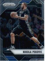 2016 Panini Prizm #267 Nikola Pekovic