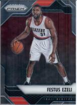 2016 Panini Prizm #275 Festus Ezeli