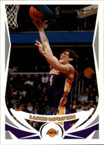 2004 Topps Base Set #117 Luke Walton