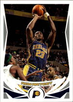 2004 Topps Base Set #199 Ron Artest