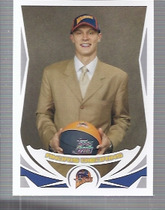 2004 Topps Base Set #231 Andris Biedrins