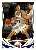 2004 Topps Base Set #219 Primoz Brezec