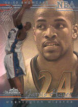 2004 Fleer Showcase #14 Jarvis Hayes