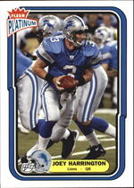 2004 Fleer Platinum #1 Joey Harrington