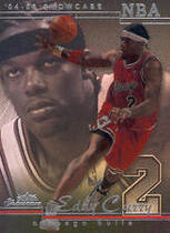 2004 Fleer Showcase #51 Eddy Curry
