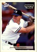 1995 Best Base Set #99 Jason Thompson
