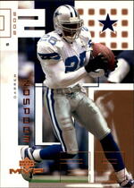 2002 Upper Deck MVP #67 Darren Woodson