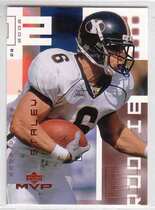 2002 Upper Deck MVP #264 Luke Staley