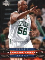 2004 Upper Deck Base Set #23 Brandon Hunter