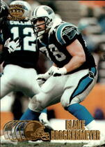 1997 Pacific Base Set #57 Blake Brockermeyer