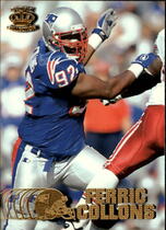 1997 Pacific Base Set #243 Ferric Collons