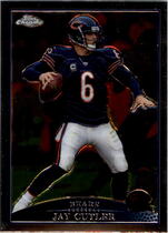 2009 Topps Chrome #TC102 Jay Cutler