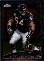 2009 Topps Chrome #TC106 Brian Urlacher