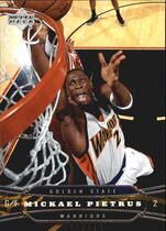 2004 Upper Deck Base Set #56 Mickael Pietrus